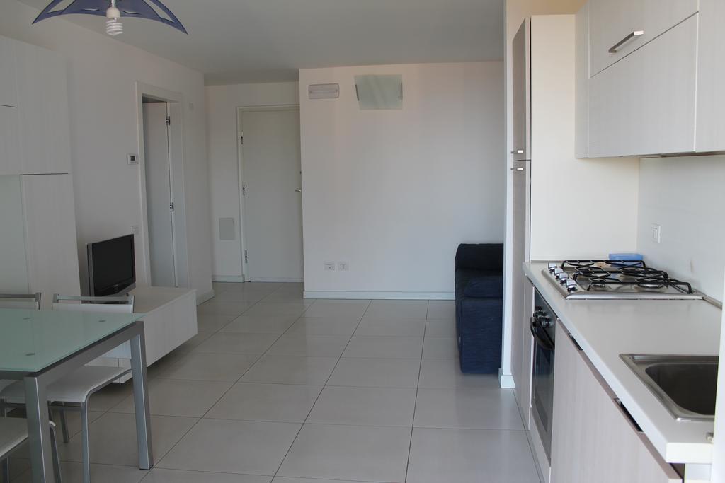 Appartamento Tiziano Grado Kamer foto