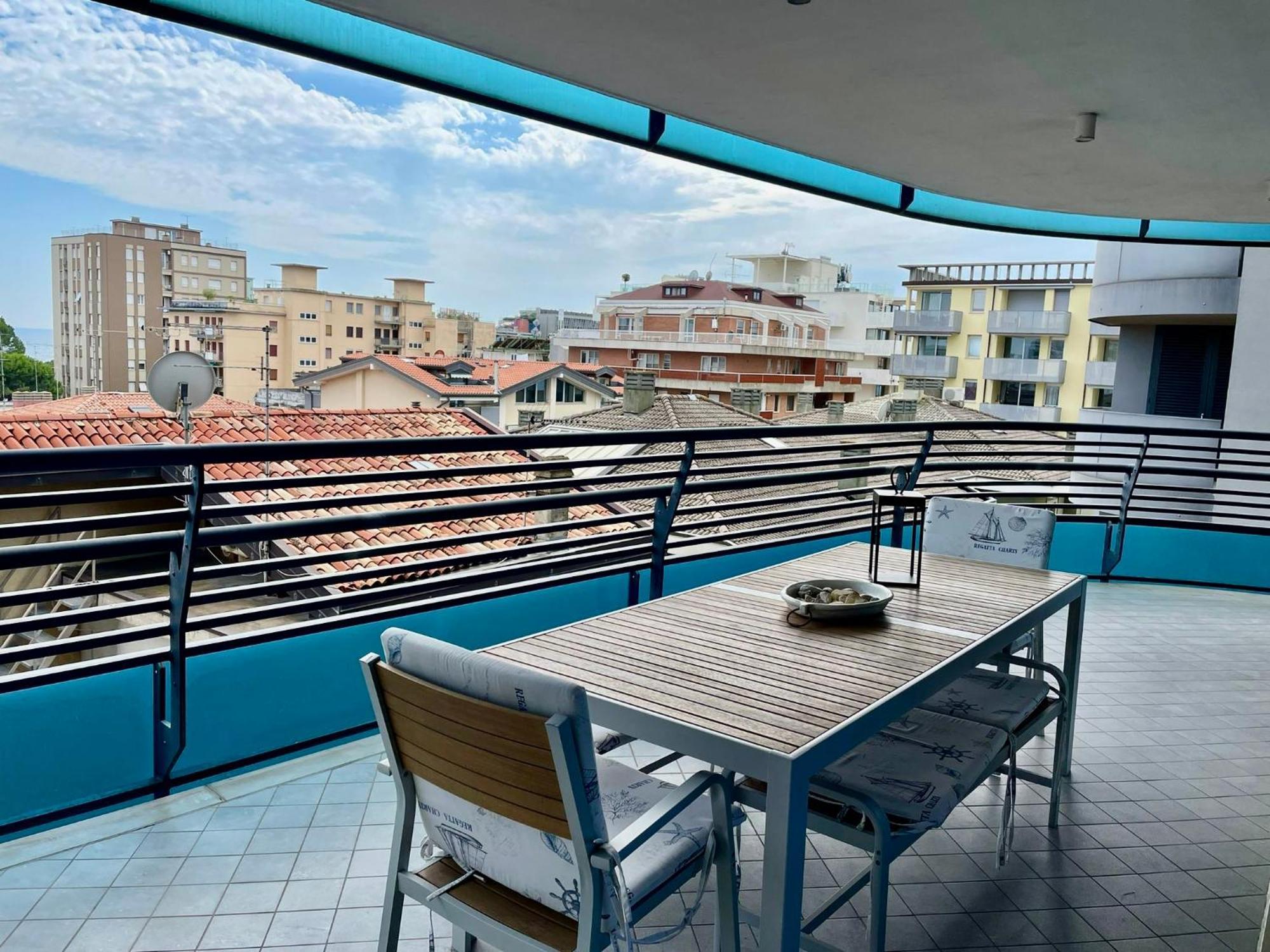 Appartamento Tiziano Grado Buitenkant foto