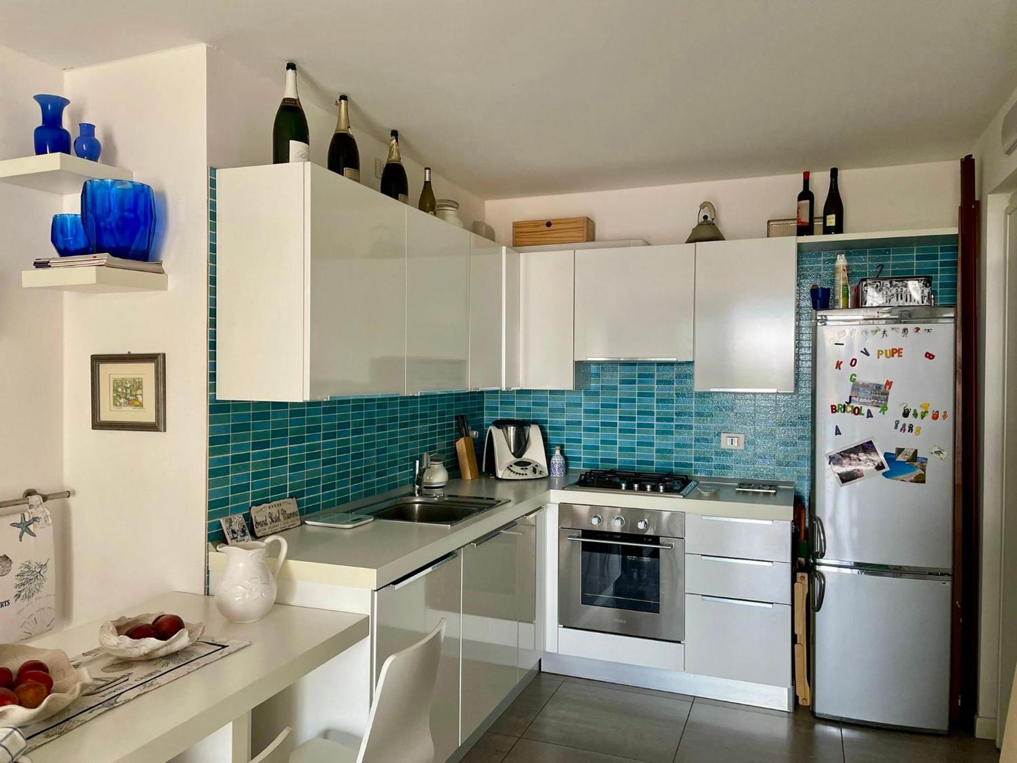 Appartamento Tiziano Grado Buitenkant foto