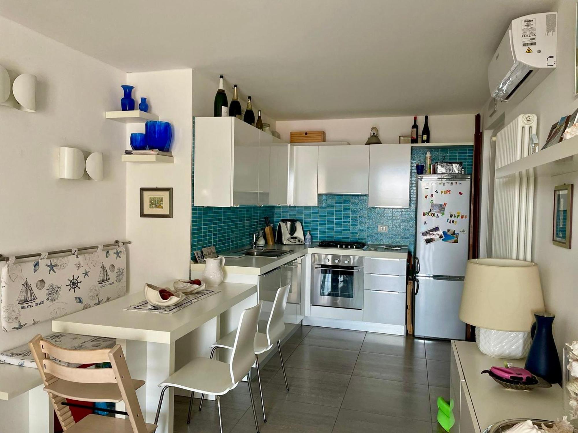 Appartamento Tiziano Grado Buitenkant foto
