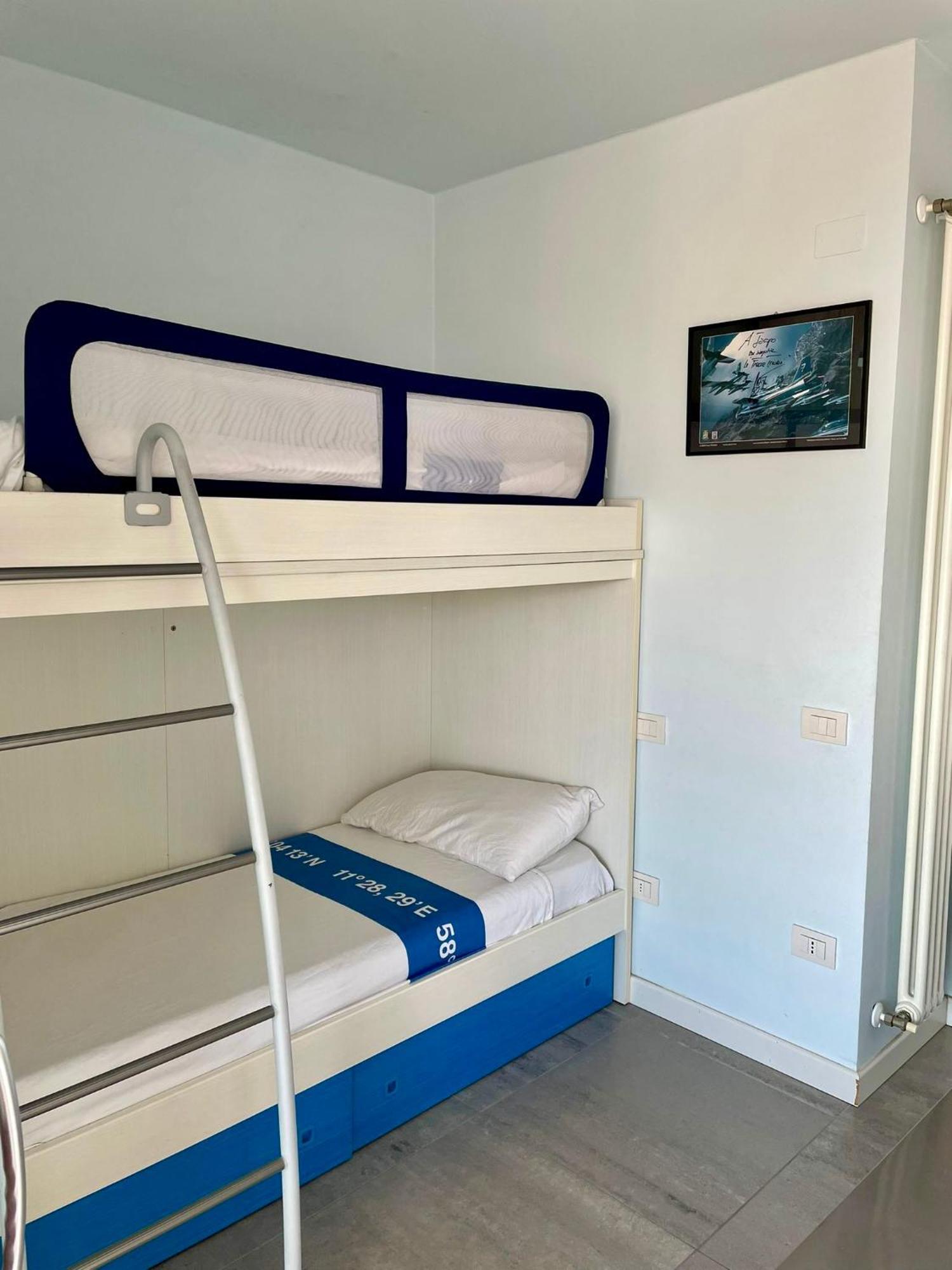Appartamento Tiziano Grado Buitenkant foto