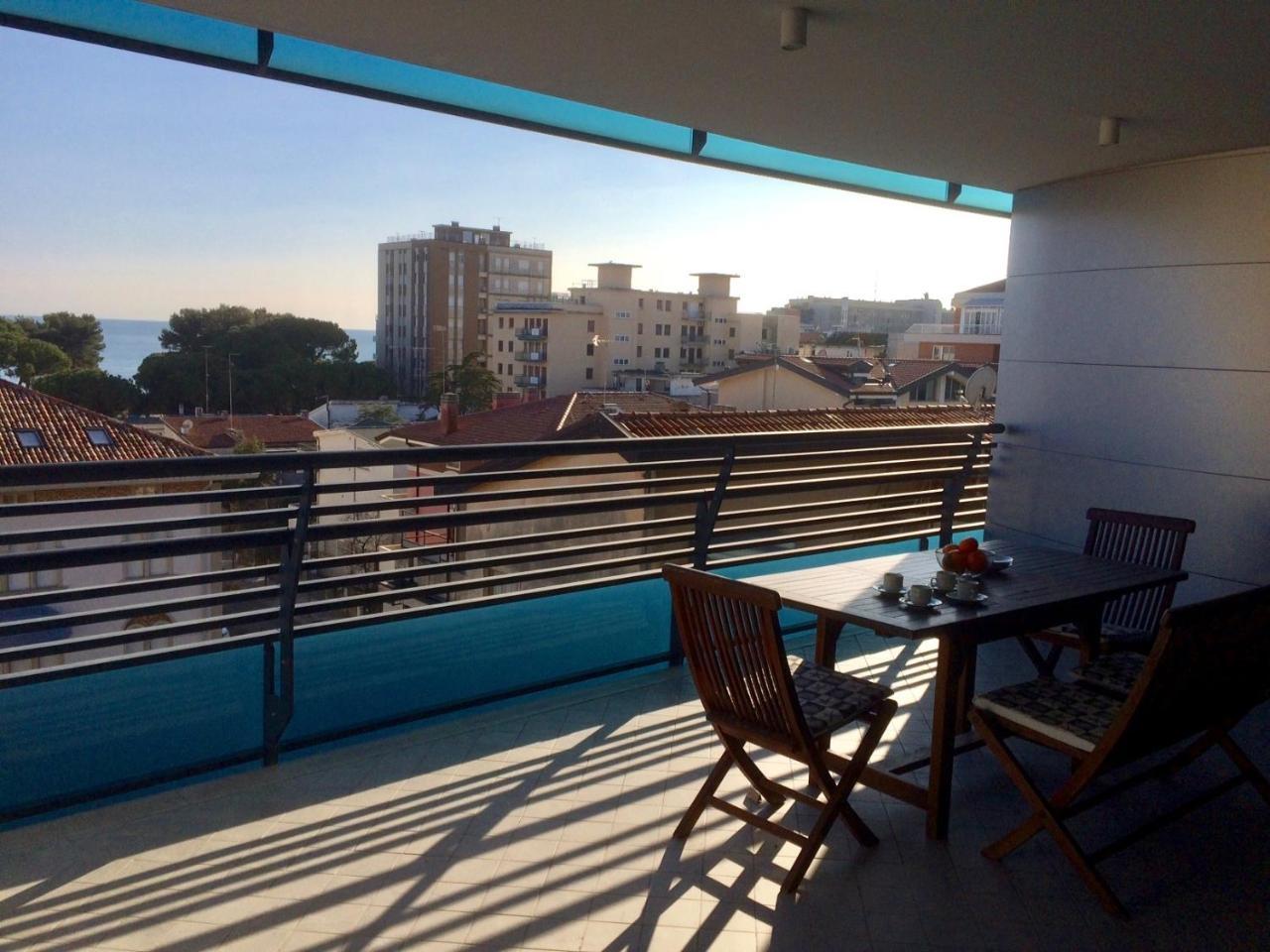 Appartamento Tiziano Grado Buitenkant foto