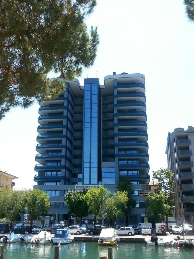 Appartamento Tiziano Grado Buitenkant foto